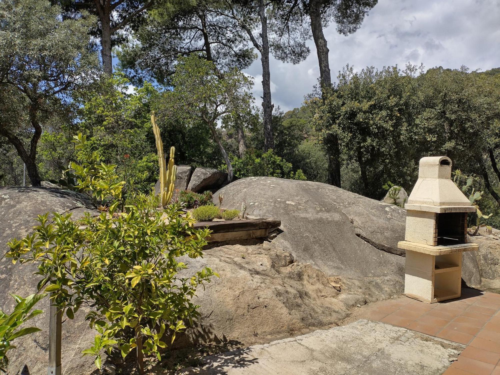 Casa Feliz Villa Sant Cebria de Vallalta Ngoại thất bức ảnh