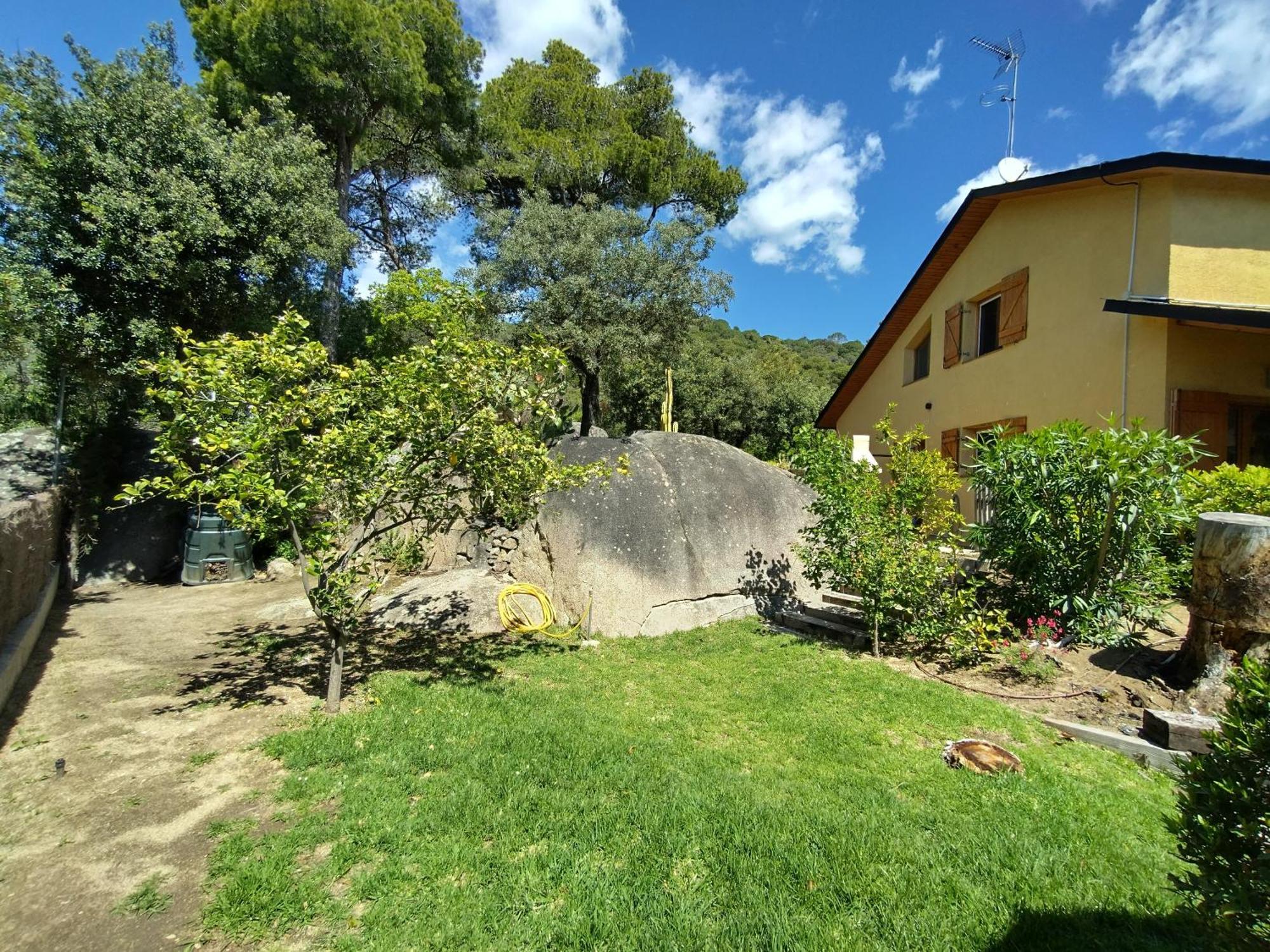 Casa Feliz Villa Sant Cebria de Vallalta Ngoại thất bức ảnh